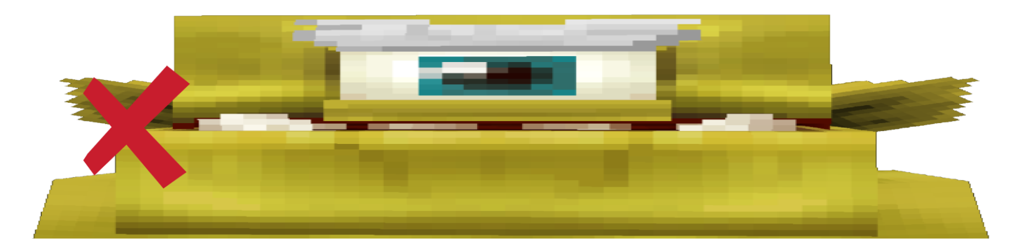 Rozciąganie geometrii - limity