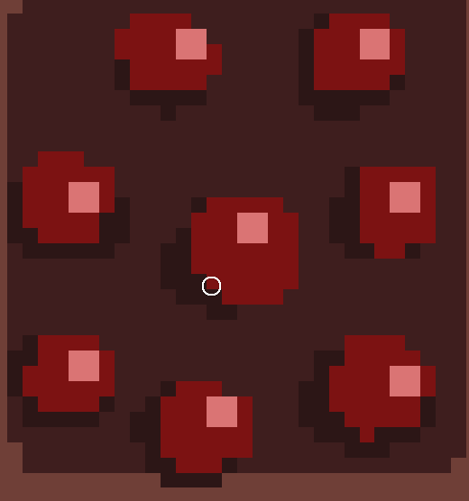 Etap 1: Color-blocking - wypełnianie bazowymi kolorami